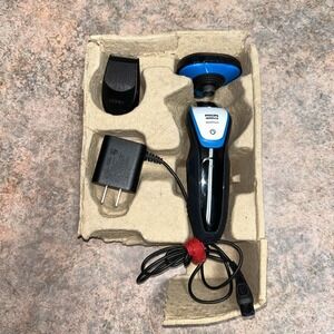 Shaver series 5000 Wet and dry electric shaver S5400/06 Discontinued Tested